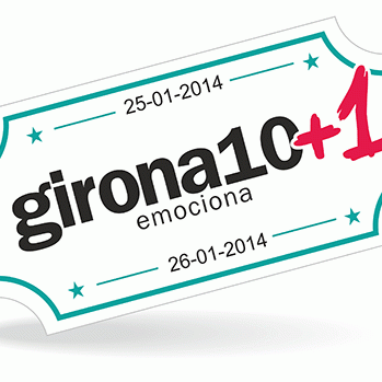 Participació del comerç a Girona 10+1