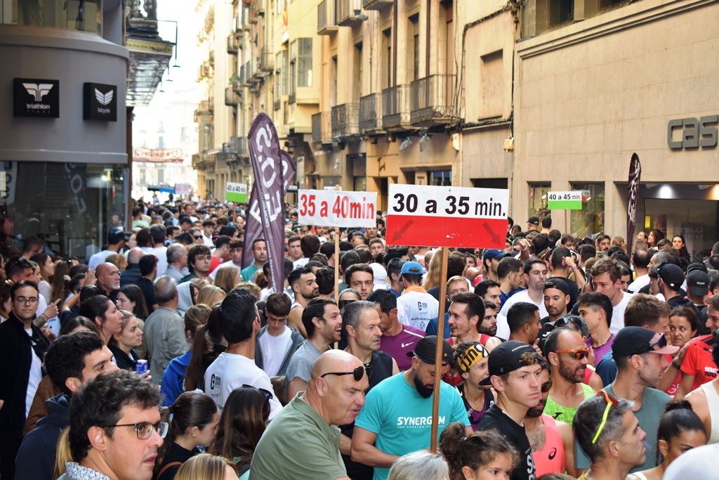 Ambient del carrer Nou 