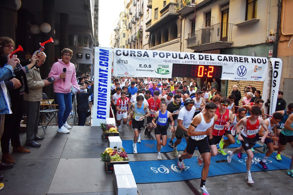 Sortida dels 5 km