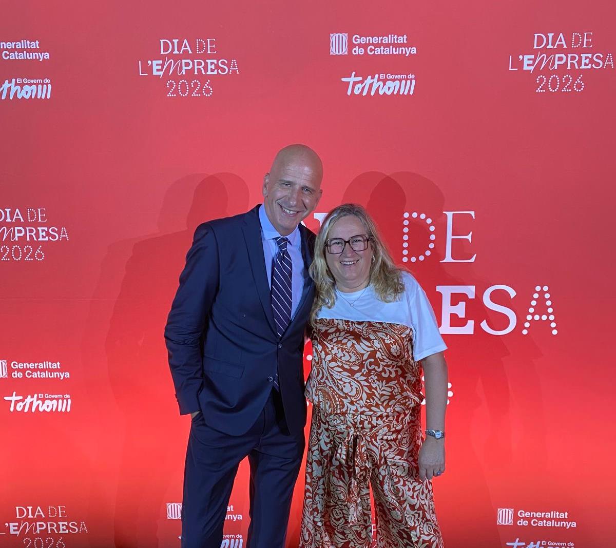 Xavier Coral i Mercè Ramírez de Cartagena