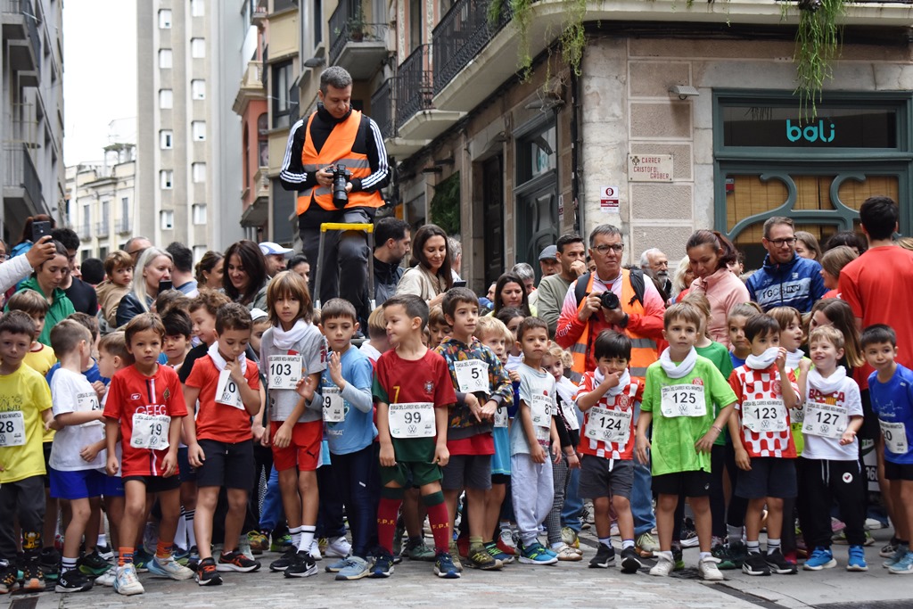 Participació infantil a punt de sortir