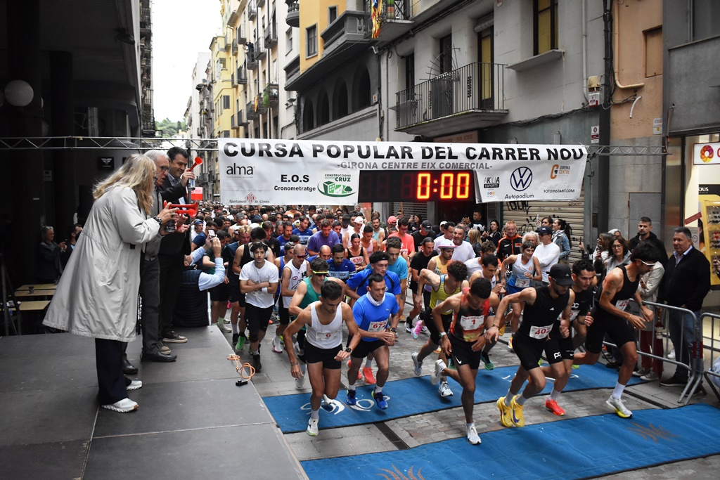 Sortida dels 10 km