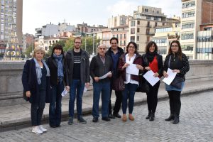 Seixanta comerços gironins participen en la X edició del concurs “Millor aparador gastronòmic de l’any”