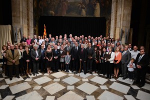Girona Centre, premiada per la iniciativa comercial “Compra i Somia”