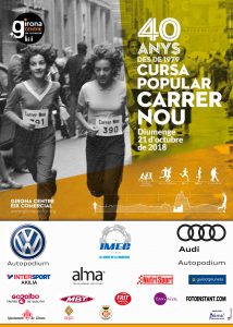 40 anys de la Cursa Popular del Carrer Nou