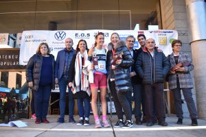 La Cursa Popular del Carrer Nou torna a omplir Girona