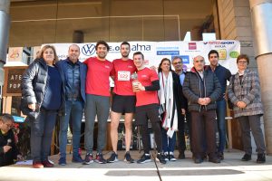 La Cursa Popular del Carrer Nou torna a omplir Girona