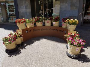 A Girona, floreix el comerç local