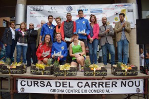 La Cursa Popular del Carrer Nou 2016, un nou èxit! gràcies a tothom