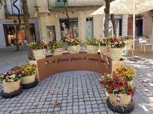 A Girona, floreix el comerç local