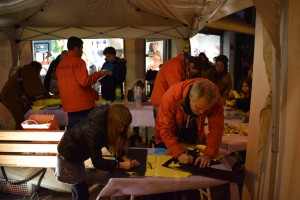 Més de 1.800 nens han participat en les activitats de Nadal de Girona Centre 