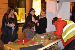 Més de 1.800 nens han participat en les activitats de Nadal de Girona Centre 
