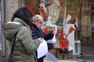 Girona Centre impulsa el I concurs d’aparadors circenses amb motiu del Festival Internacional Elefant d’Or