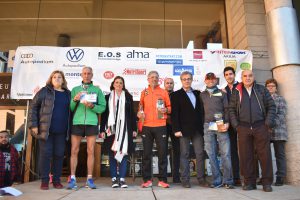 La Cursa Popular del Carrer Nou torna a omplir Girona