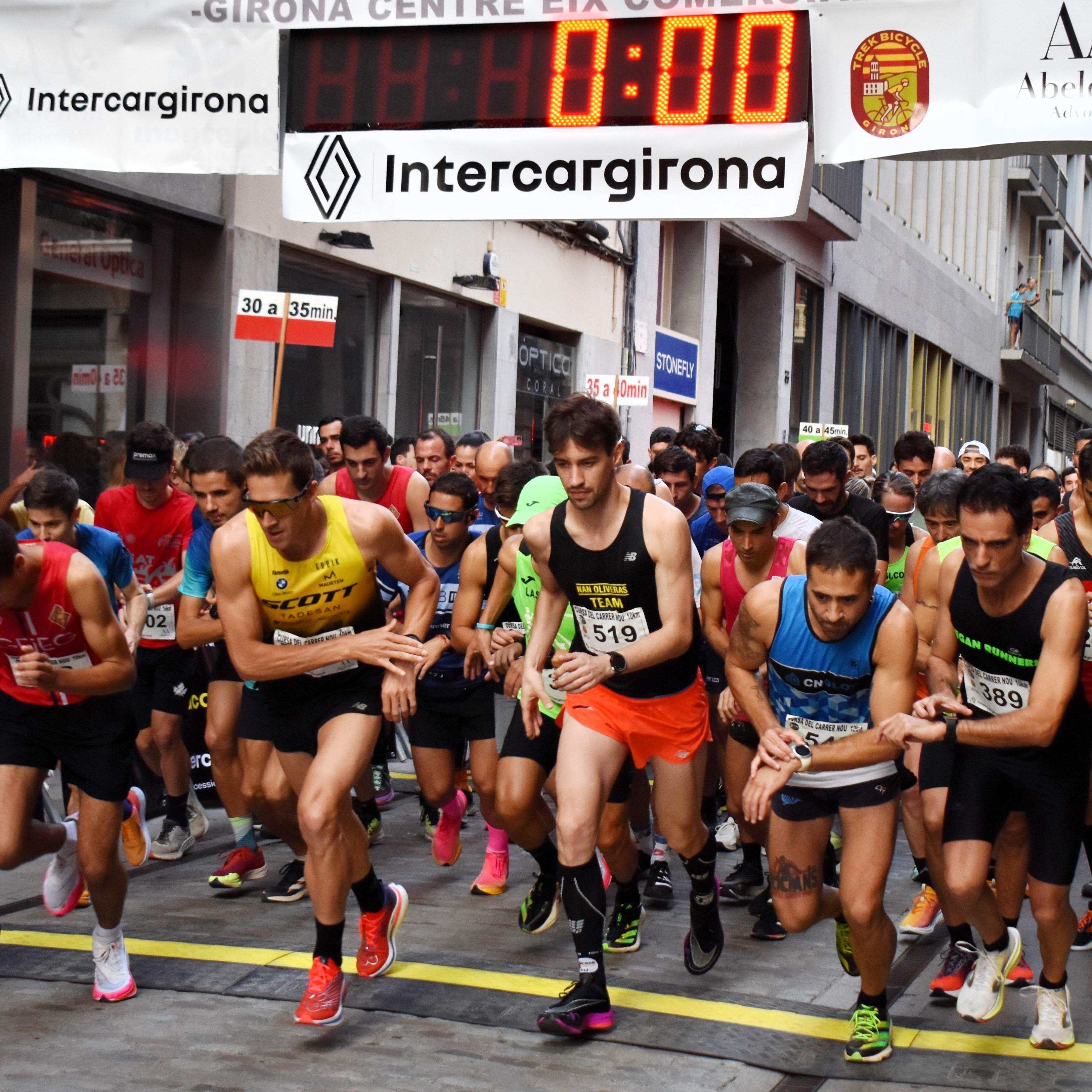 Sortida dels 10 km