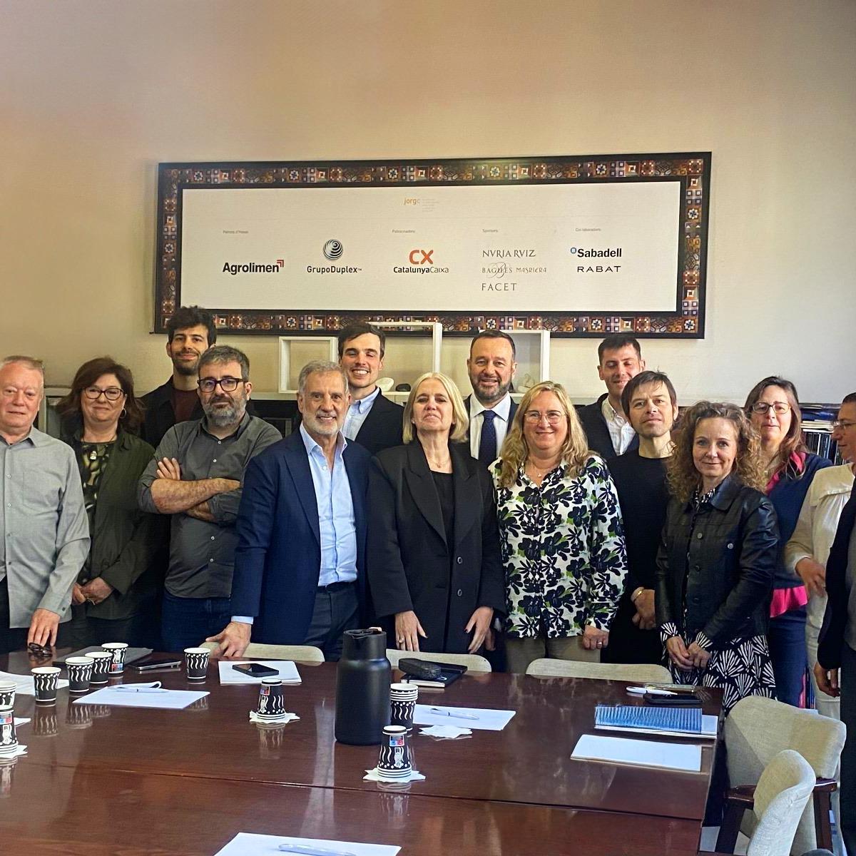 Grup de nova junta 