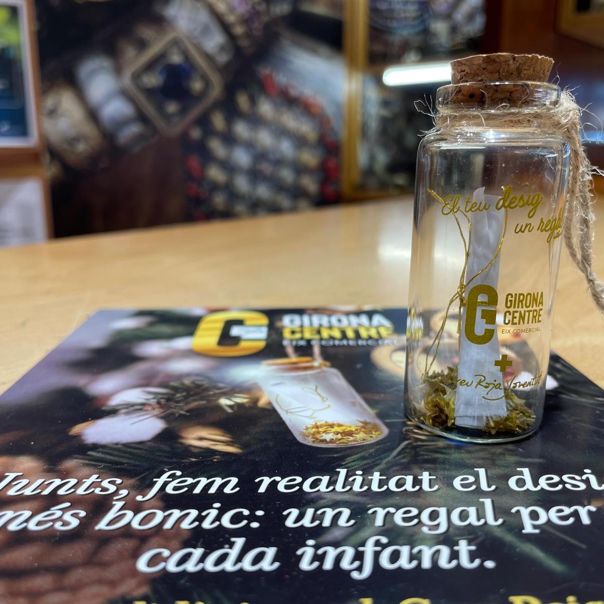 ampolleta solidària 2025