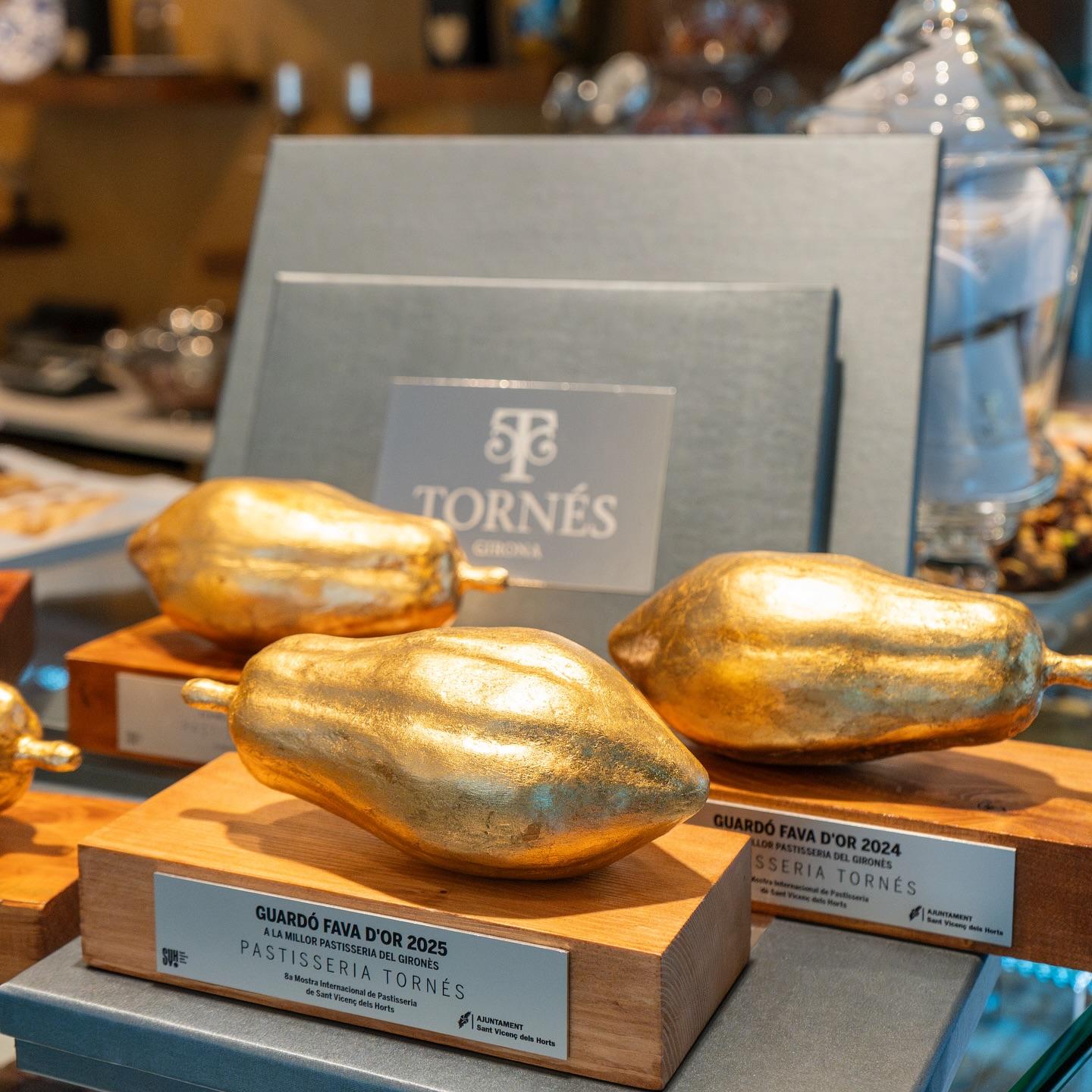 Guardó Fava d'Or en primer pla