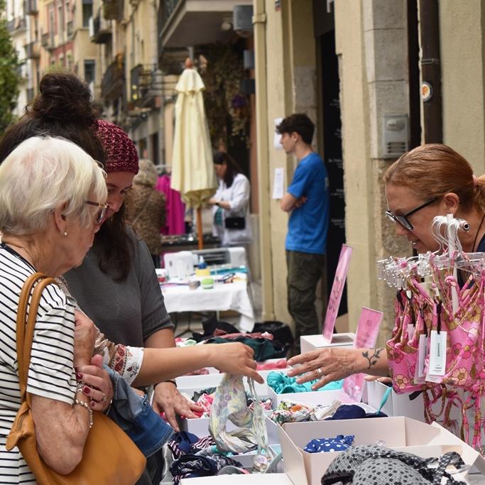 La Botiga al Carrer de Girona, un clàssic que fa bullir la ciutat