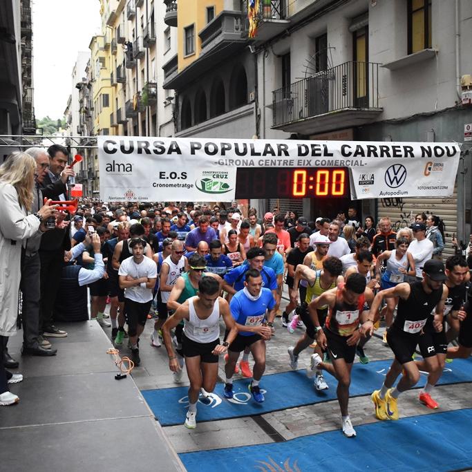 Sortida dels 10 km 2026