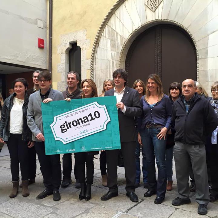 El comerç amb Girona 10!