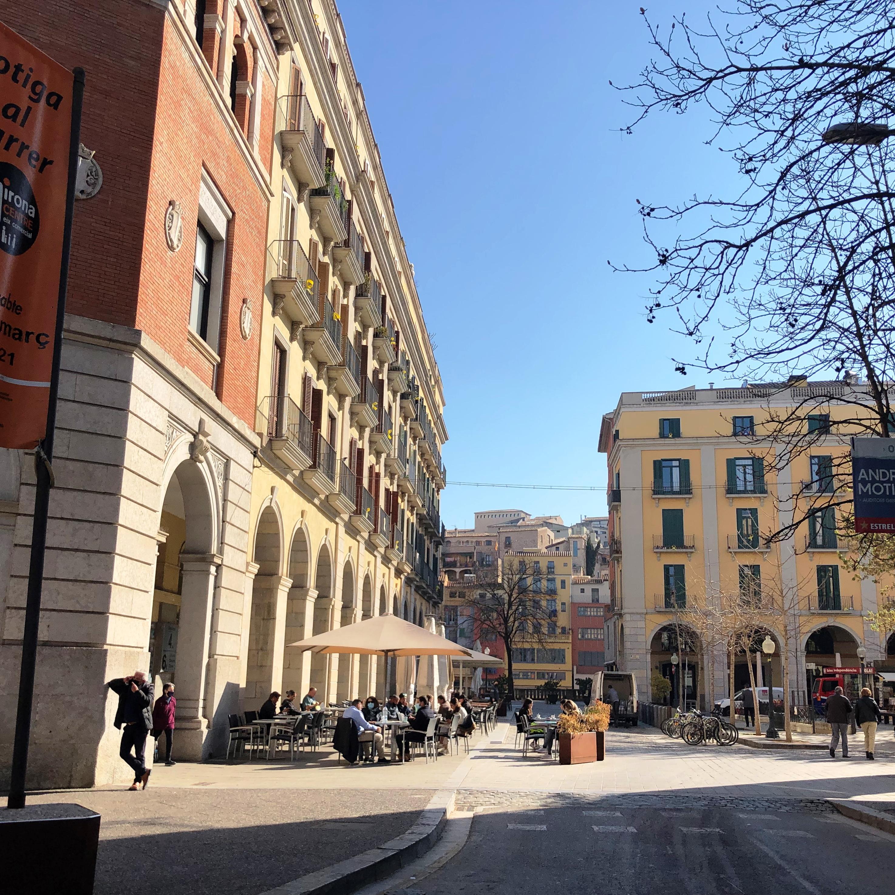 Aquest dissabte, torna la botiga al carrer de Girona