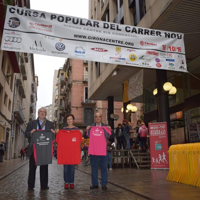 La Cursa Popular del Carrer Nou  confia aplegar més de 2.500 participants 