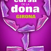 II Cursa de la Dona de Girona. Les dones de Girona Centre hi anirem. Us apunteu?