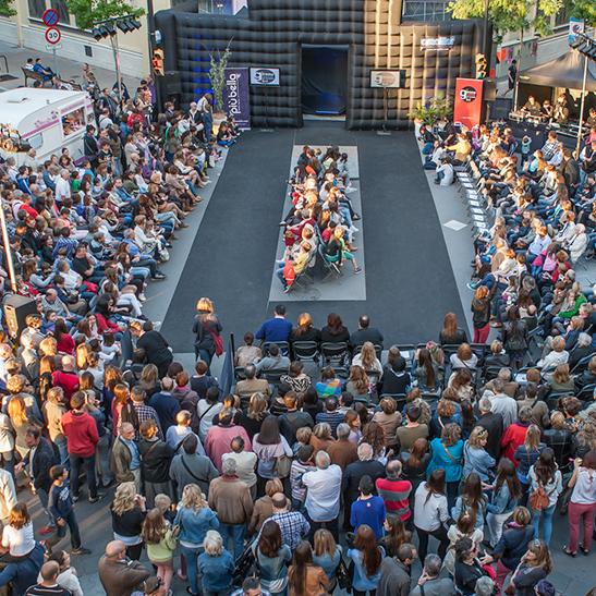 Un miler de persones a la IV edició de Girona Fashion Day