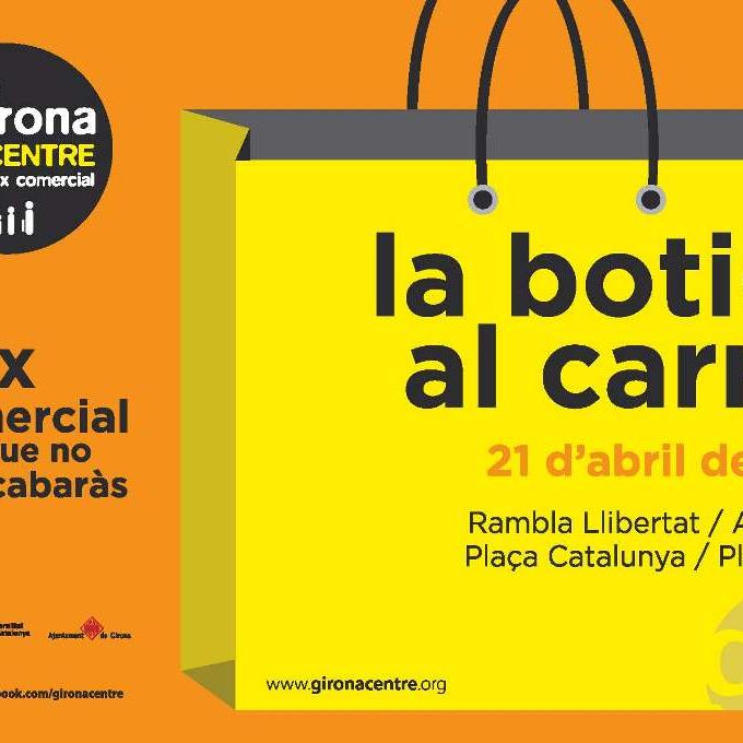 Obrim la temporada amb la primera botiga al carrer de la primavera