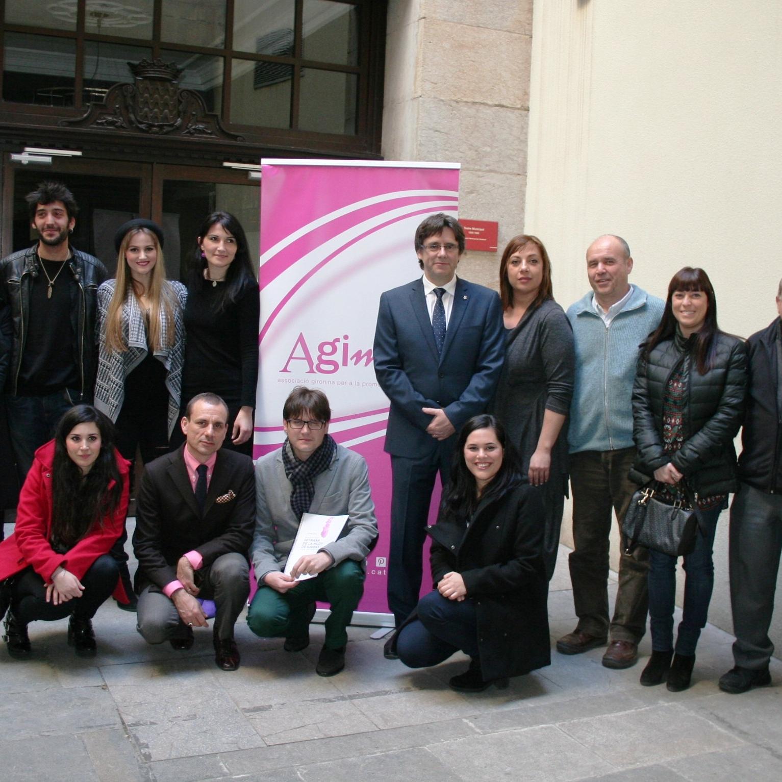 El comerç, amb la I Setmana de la Moda de Girona, també