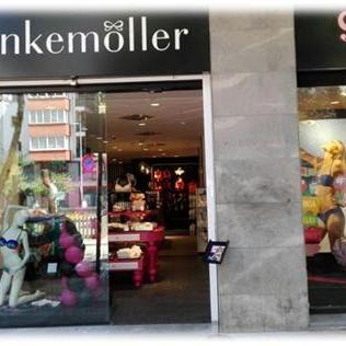 Hunkemoller celebra el seu 130è aniversari amb una botiga a Girona