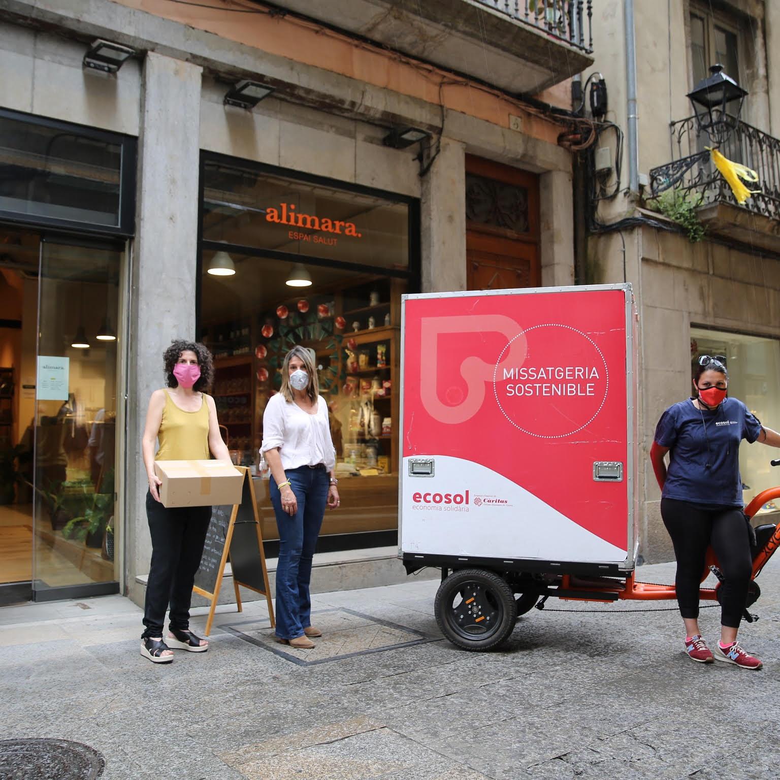 Retorna el servei “Comerç a domicili” per a la dinamització del comerç de proximitat