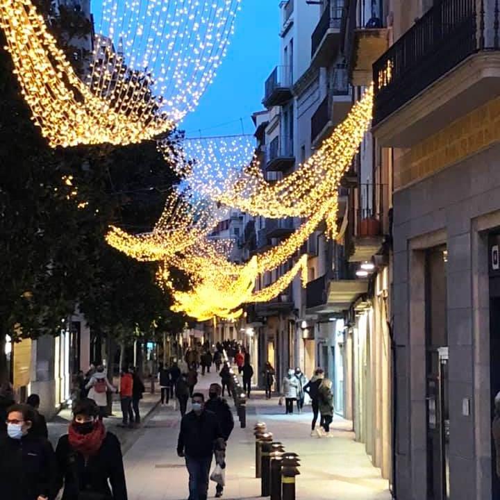 El petit comerç de Girona, amb l’esperança posada en la campanya de Nadal