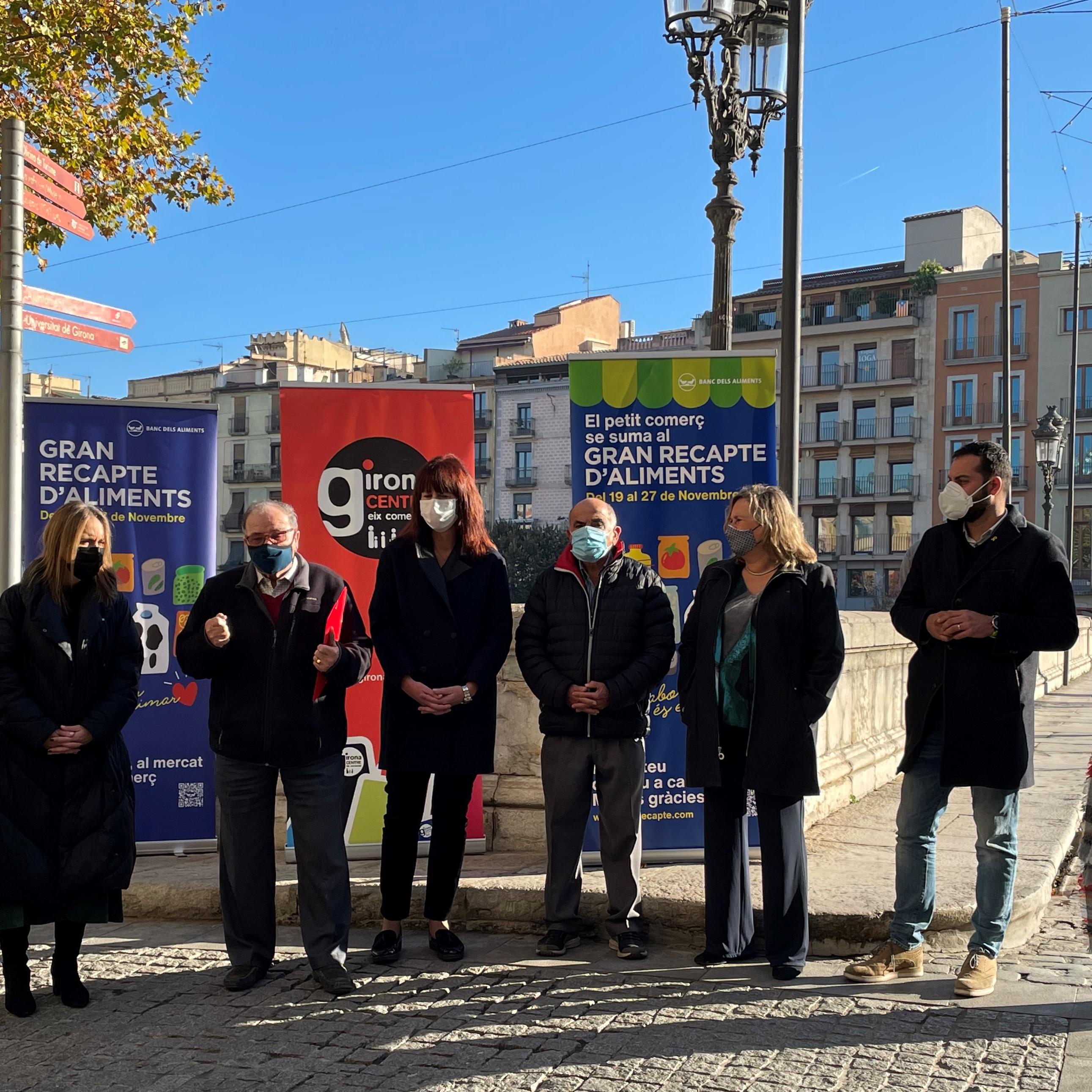 El petit comerç amb el Gran Recapte 2021. Avui, tret de sortida!