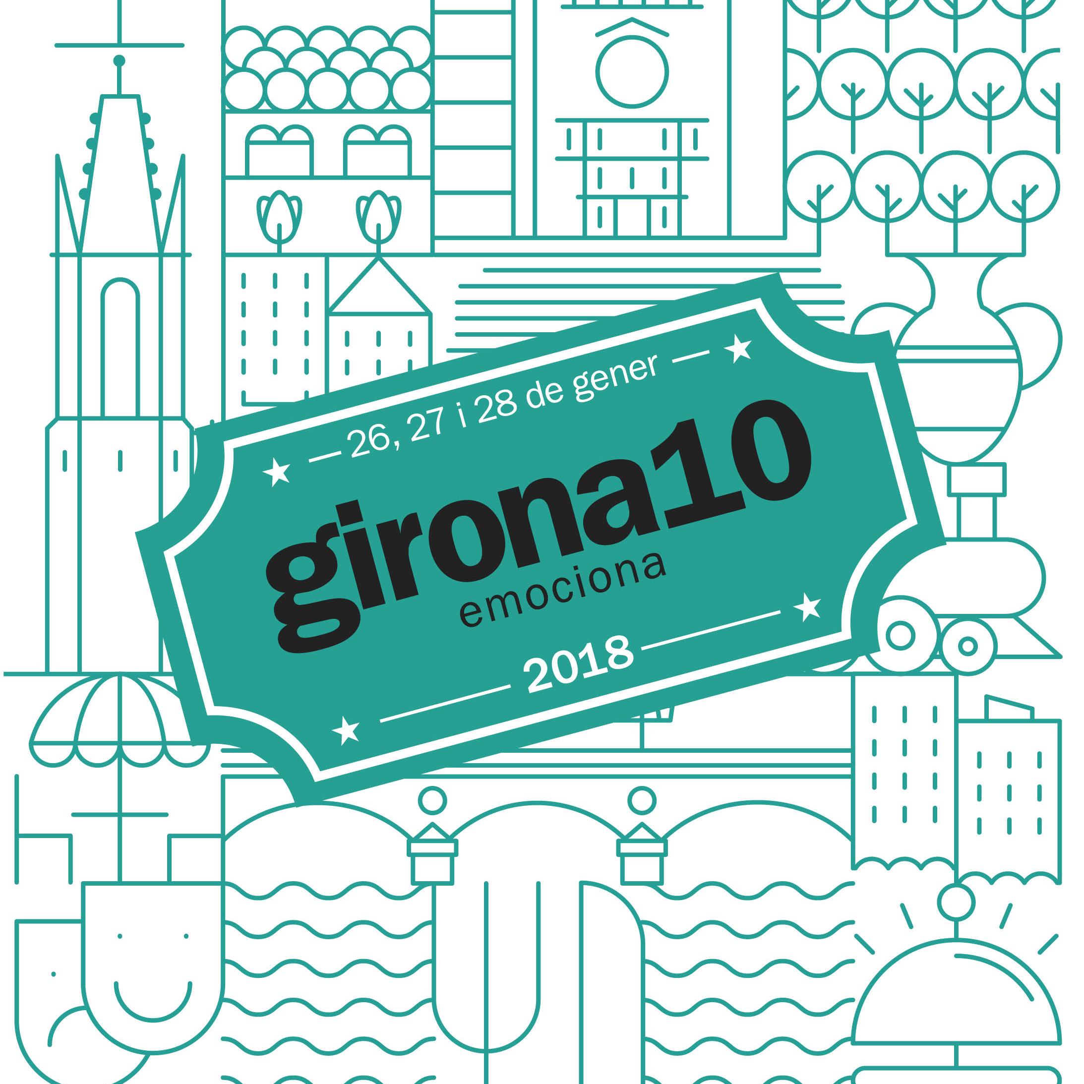 Consulteu aquí els comerços "Girona 10"! Descomptes, productes estrella i súper promocions!