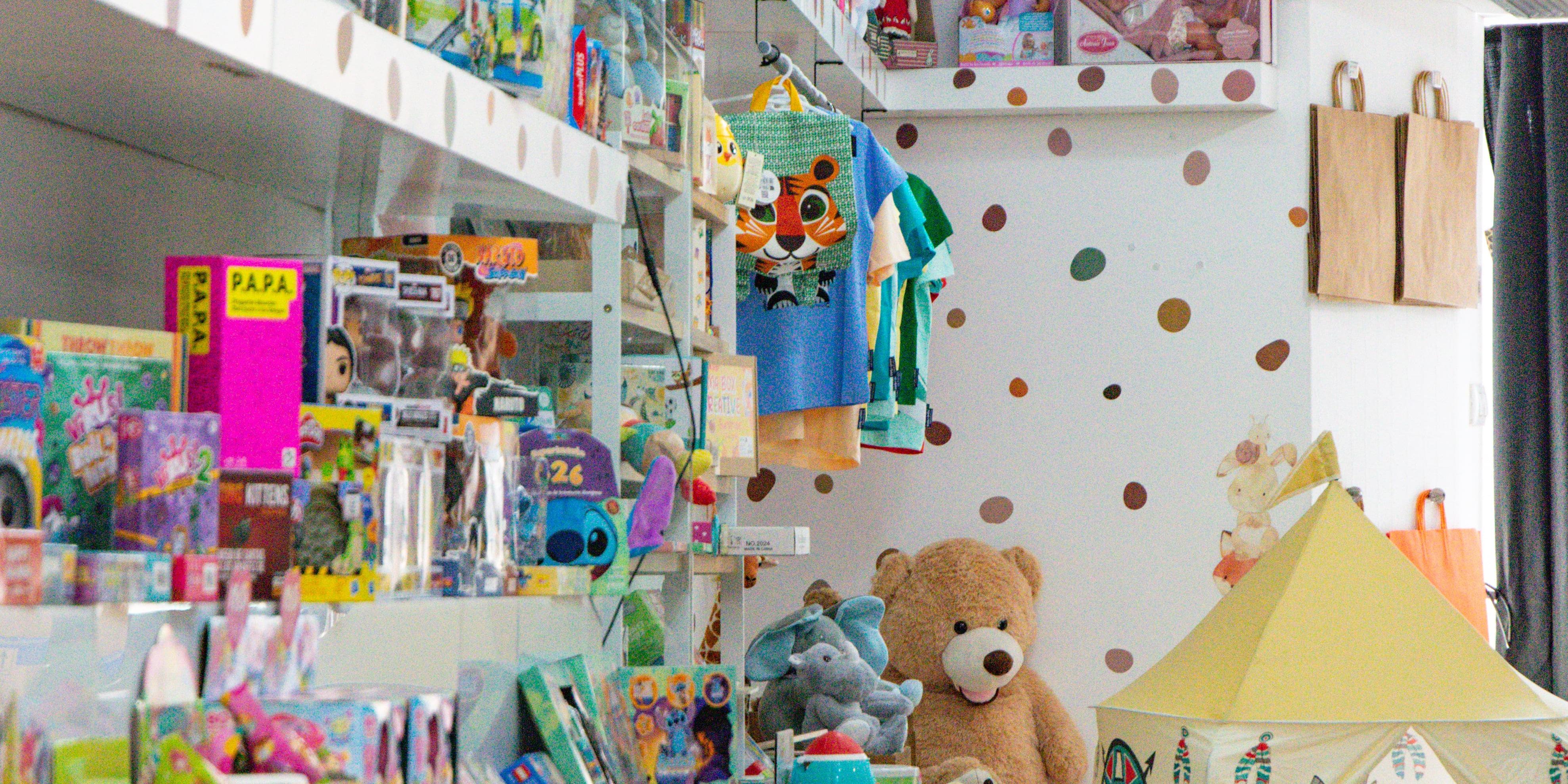 la grossa jocs i joguines