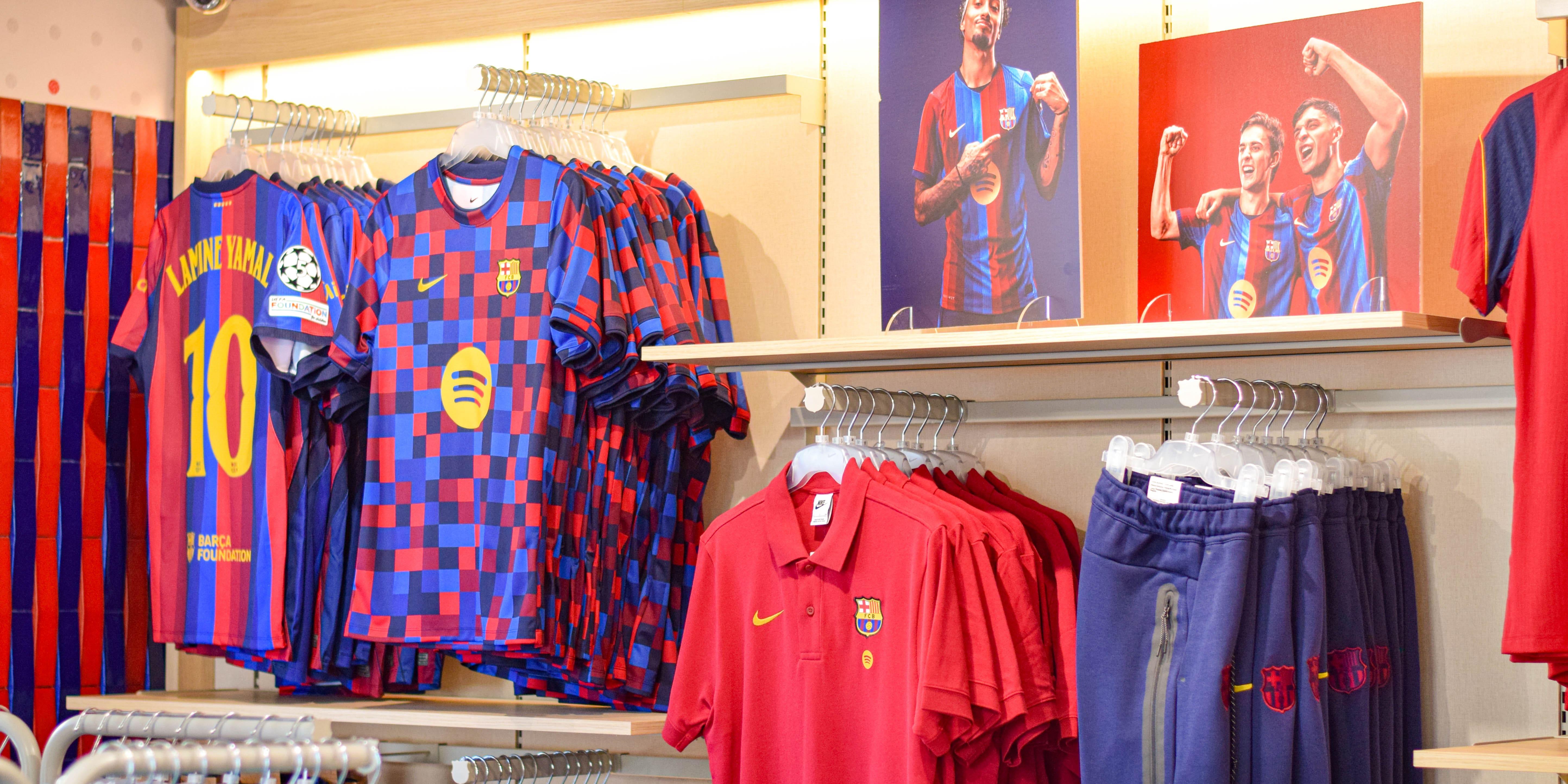 FC BARCELONA