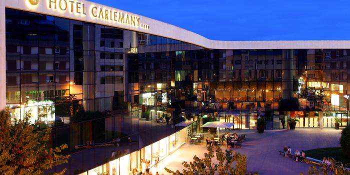 HOTEL CARLEMANY ****
