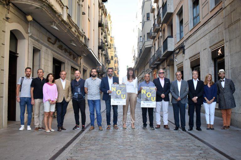 La Cursa Popular del Carrer Nou, la primera de Girona en incorporar els certificats digitals col·leccionables (NFT) amb el temps de cada corredor