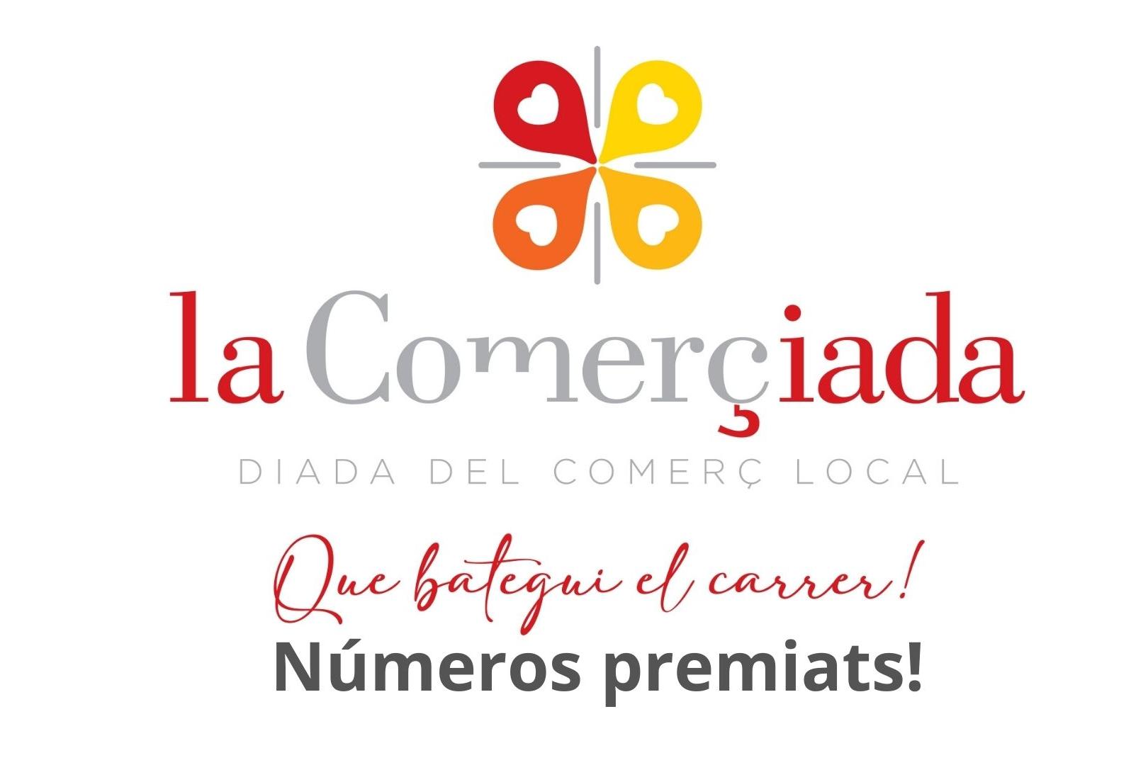 Cartell de campanya "La ComerÇiada"