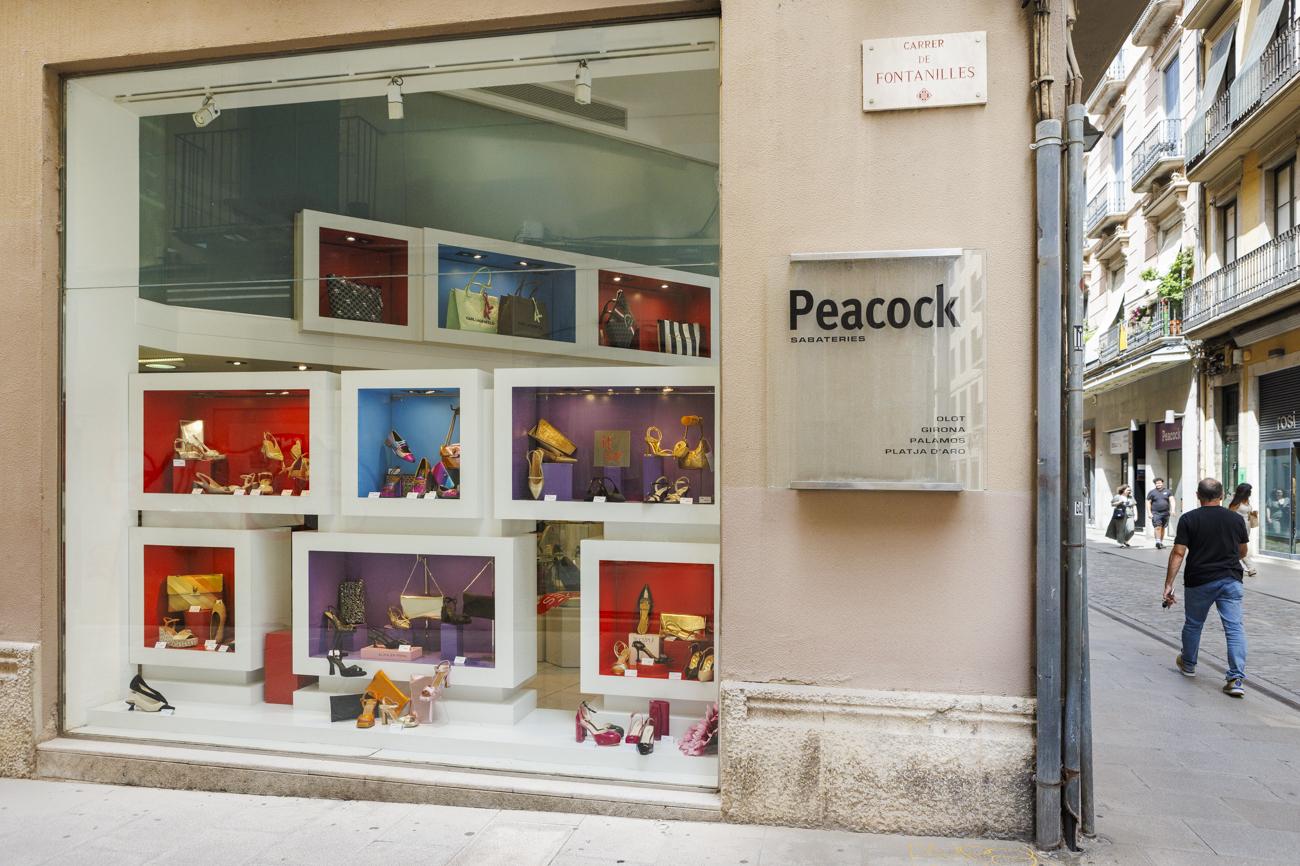 peacock