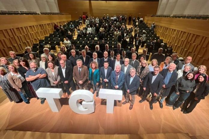 Assistents a l'acte Turisme som tots