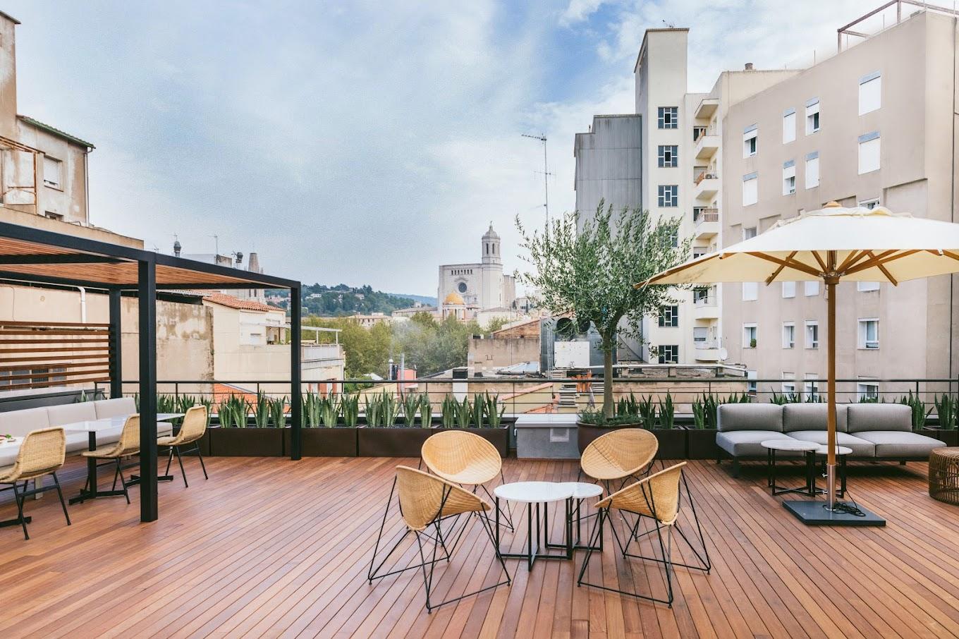 Hotel Ultonia Terrassa