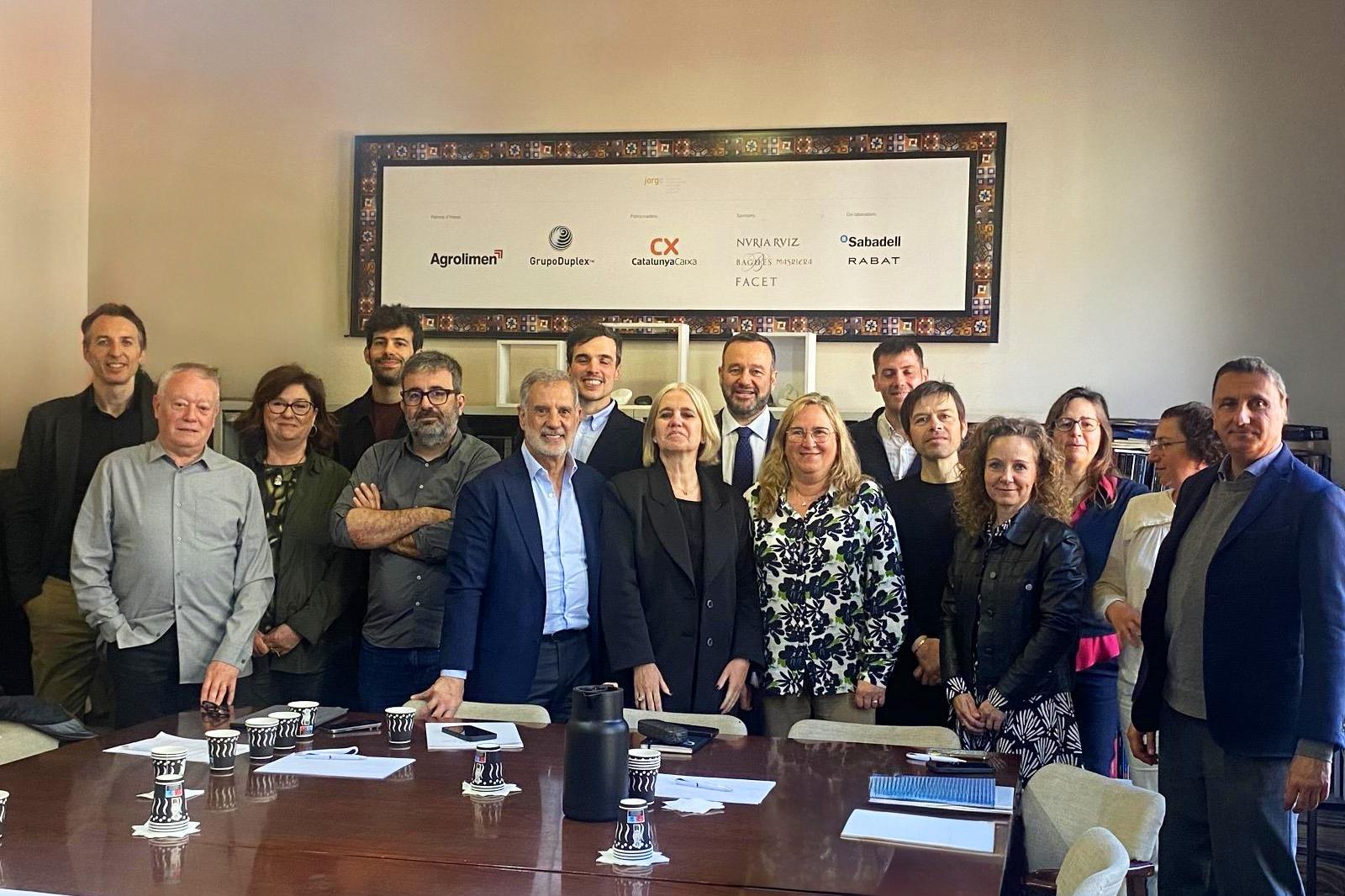 Grup de nova junta 