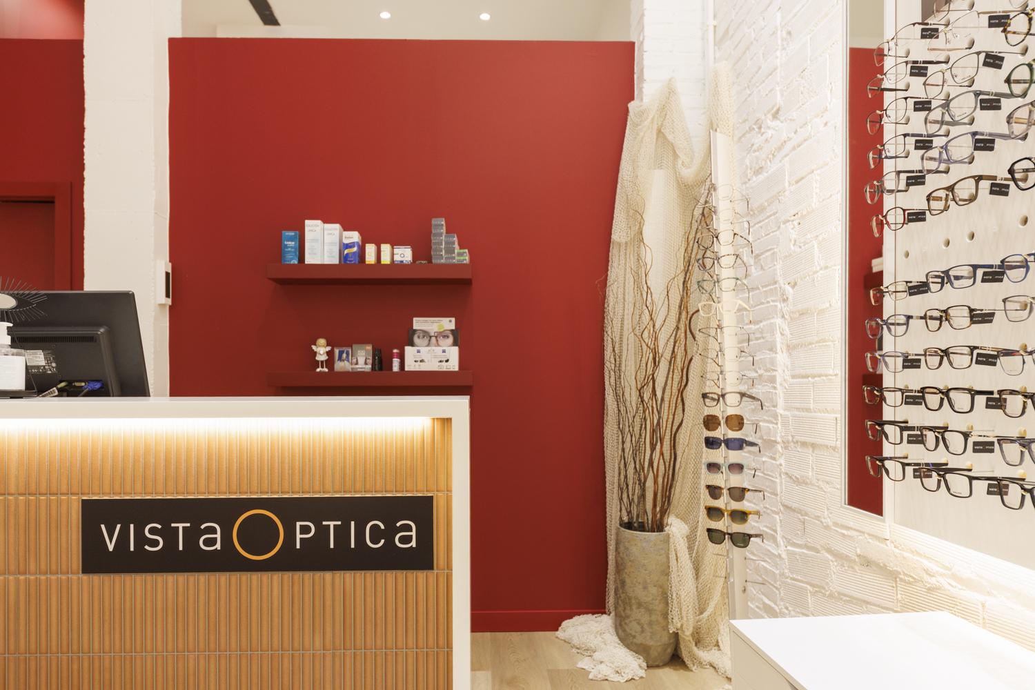 vista optica