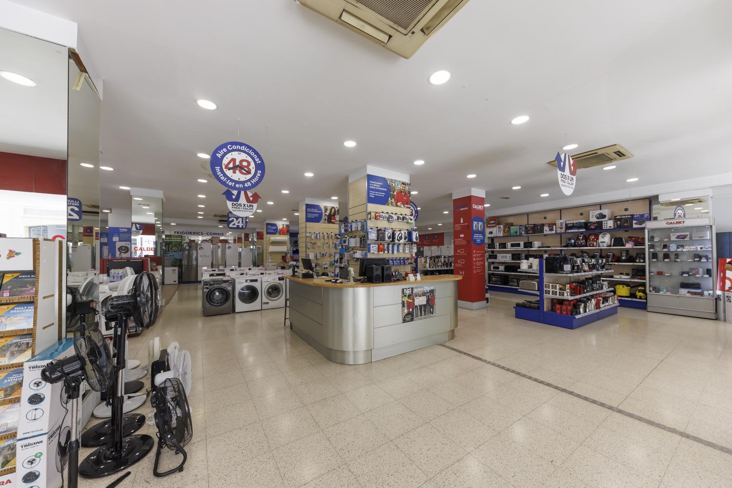 electrodomèstic Calbet