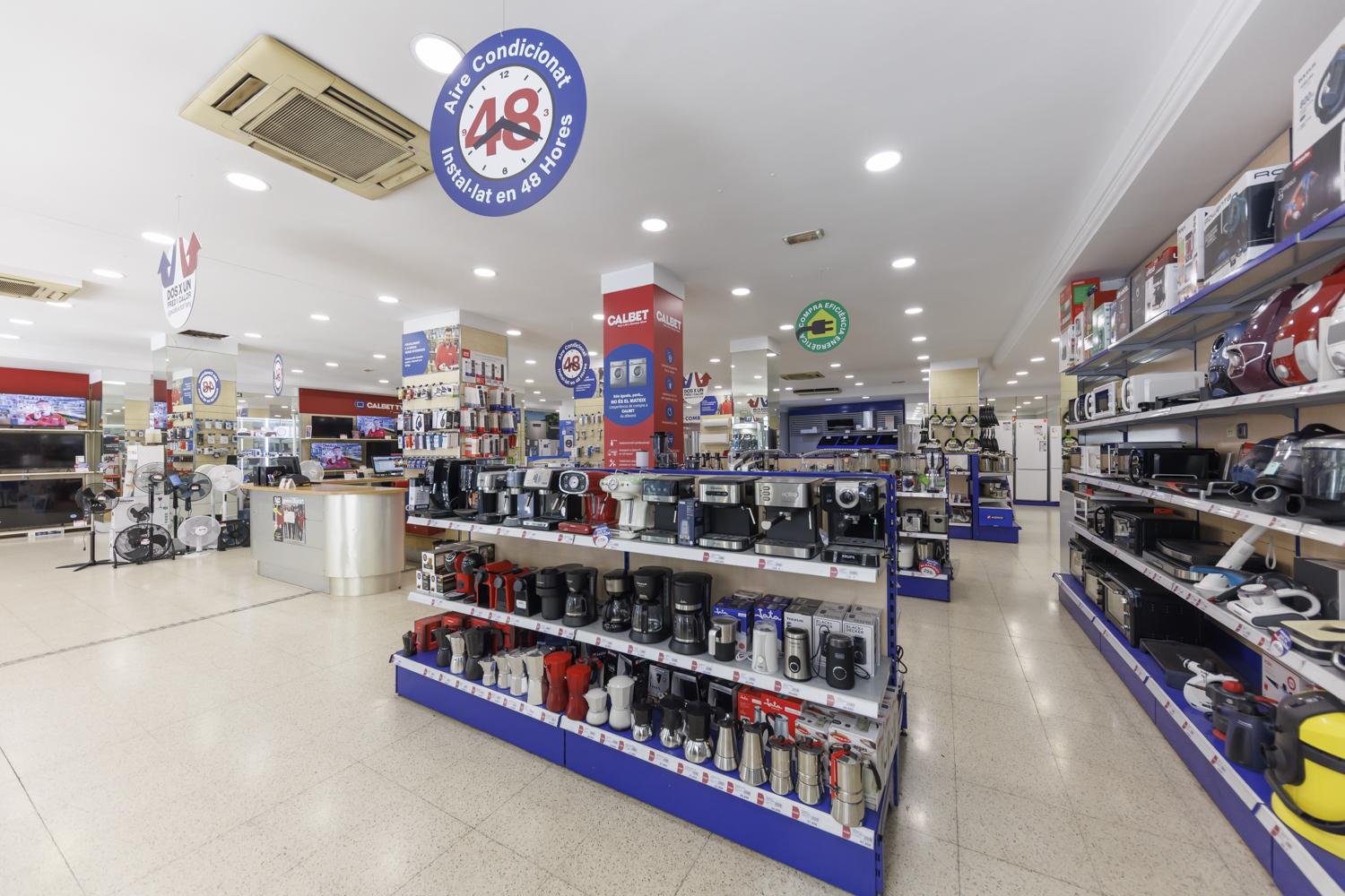 electrodomèstic Calbet