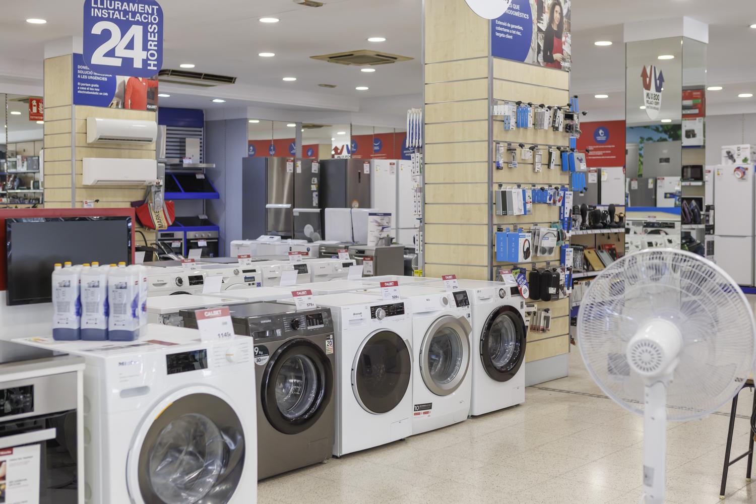 electrodomèstic Calbet