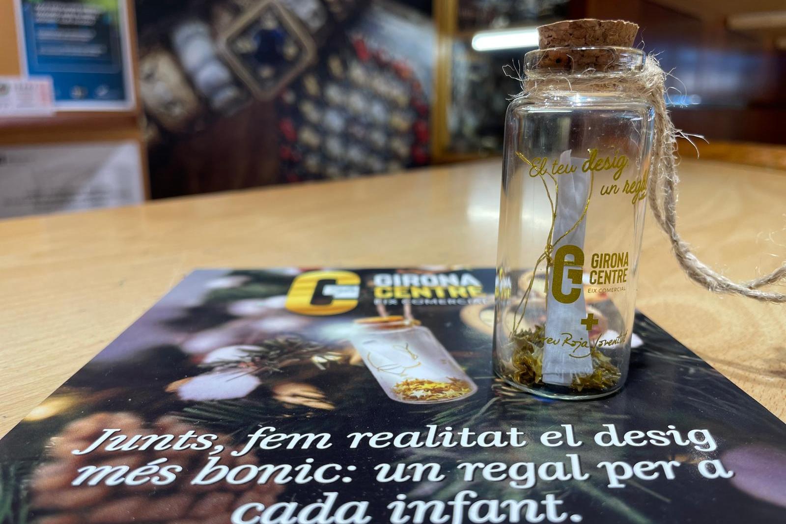 ampolleta solidària 2025